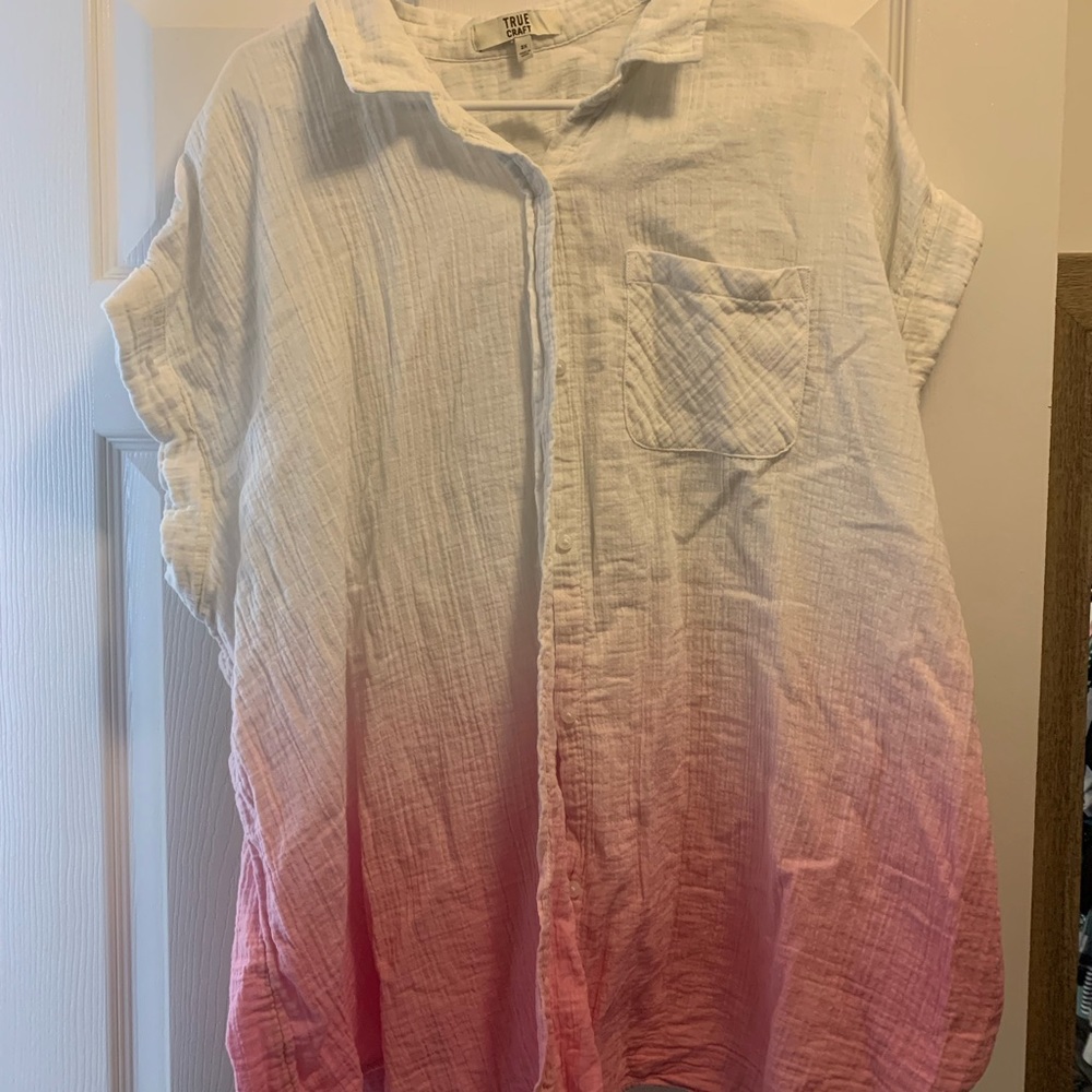 True Craft Button Up - Picture 2 of 2
